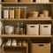 Storage & Organization