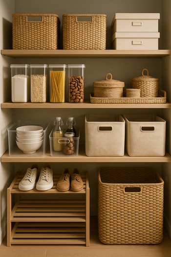 Storage & Organization