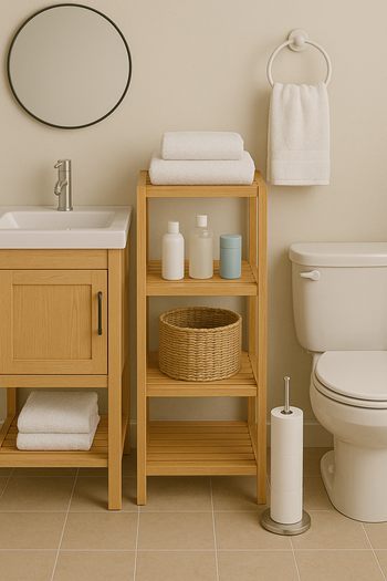 Bathroom: furniture, supplies & more