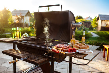 BBQ - Maison Buy