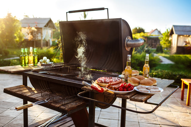 BBQ - Maison Buy