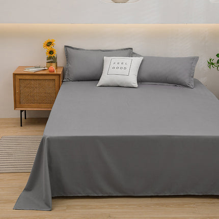 Skin-Friendly Cotton Bed Sheet