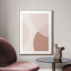 C / 30X40cm aluminium frame