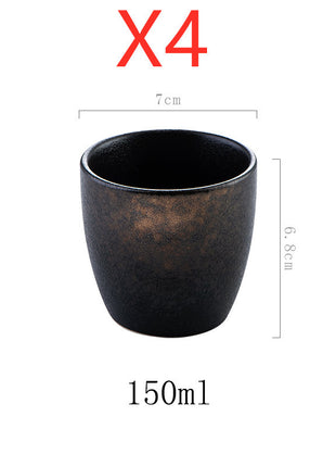 Marble Ceramic Dinnerware Set