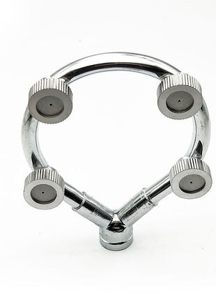 4-Nozzle Garden Sprinkler
