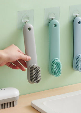 Multi-Purpose Shoe Brush