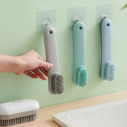 Multi-Purpose Shoe Brush