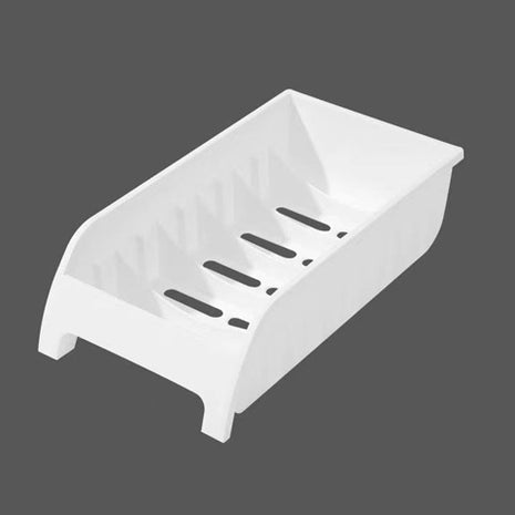 Estante multifuncional para vajilla de cocina