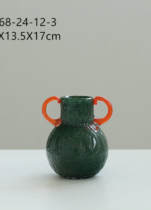 Colorful Decorative Vase