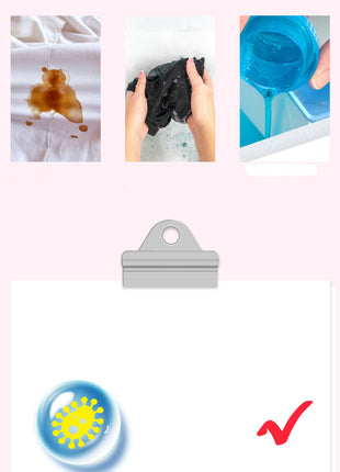 Pastillas de detergente potentes para la limpieza de baldosas del suelo del hogar