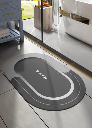 Non-Slip Bathroom Mat