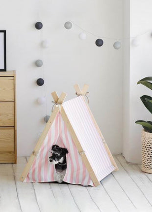 Warm Detachable Pet Bed