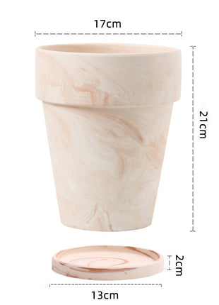Gradient Macchiato Red