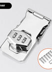 Three Fold Lengthened Silver
