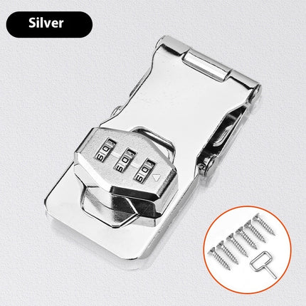 Keyless Cabinet Lock