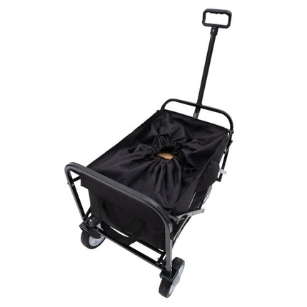 Foldable Heavy-duty Utility Vehicle