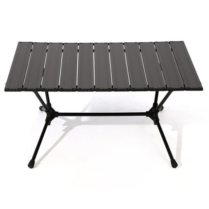 Aluminum Alloy Camping Folding Table Outdoor Lightweight Picnic BBQ