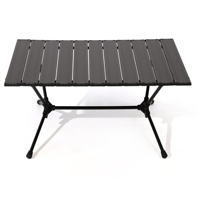 Aluminum Alloy Camping Folding Table Outdoor Lightweight Picnic BBQ