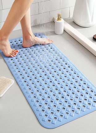 Non-Slip PVC Shower Mat