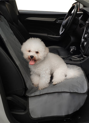 Waterproof Pet Car Seat Cover ⭐