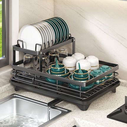 Kitchen Dish Rack