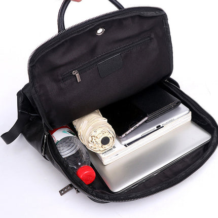 Bolsa para computadora para estudiantes universitarios de viajes al aire libre