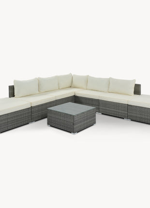 Outdoor Wicker Patio Furniture Set