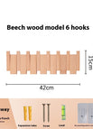 Beech 6 Hooks