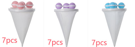 Washing Machine Lint Catcher Filter Pouch Hair Removal Laundry Ball Hair Lint Catcher Catchers Float Filter Clothes Cleaning Ball Accessories