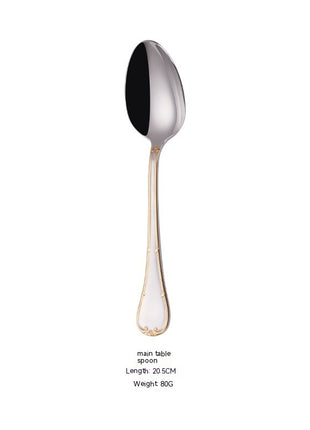 Luxury Flatware Set