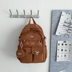 Light Brown Without Pendant / 44x30x15cm