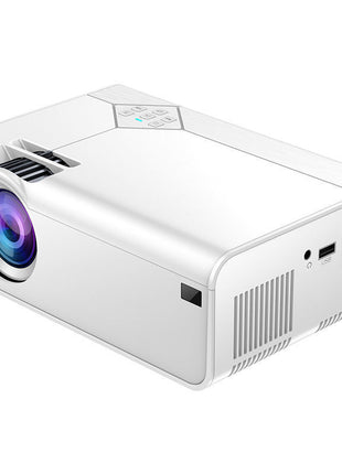 Minimalist Wall Projector