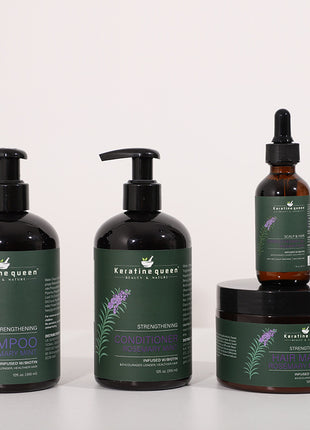 Crema para peinar suave y esponjosa para plantas