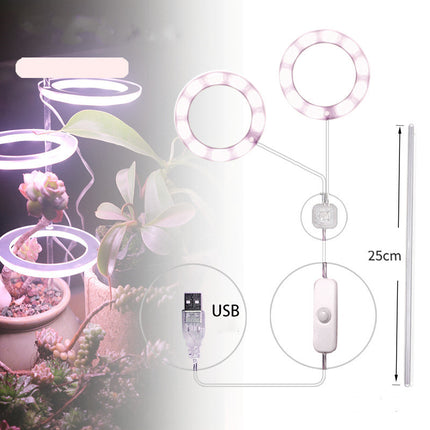 Full Spectrum LED Grow Light ⭐