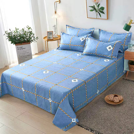 Cartoon Bed Sheet