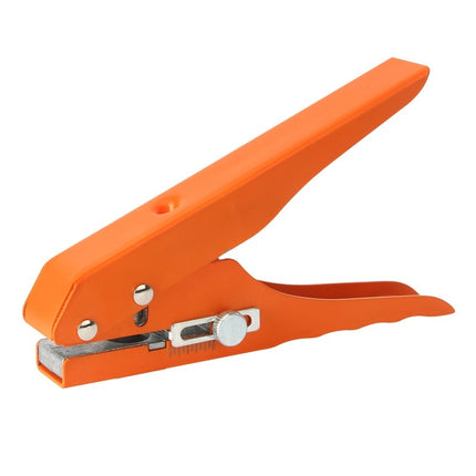 Edge Banding Punch Plier Carpentry Screw Hole Cover PVC