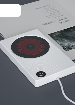 Smart Home Office Heating Coaster