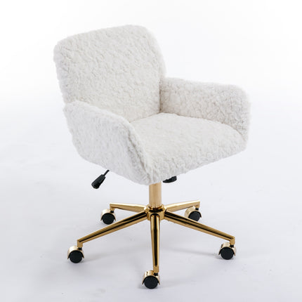 Furniture Rabbit Hair Office Chair