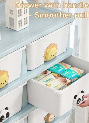 4-Drawer Storage Organizer