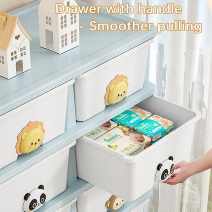 4-Drawer Storage Organizer