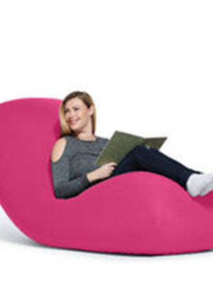 Single Seat Balcony Lounge Chair