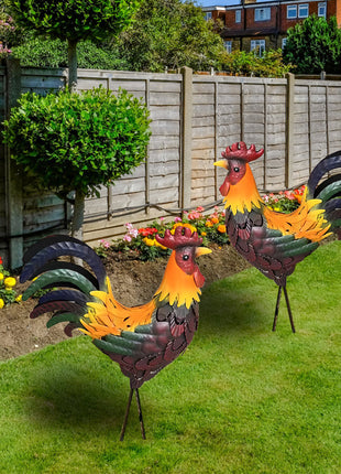 Home Decoration Of Lawn Garden