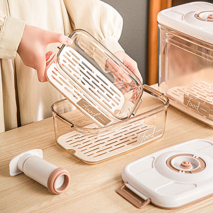 Vacuum Food Storage Container