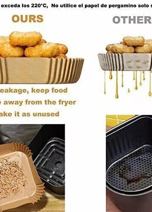 Air Fryer Baking Paper