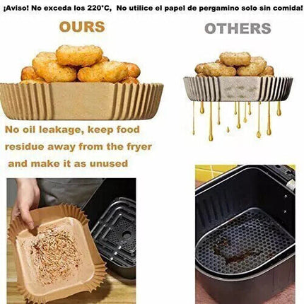 Air Fryer Baking Paper