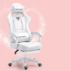 White / With Pedal