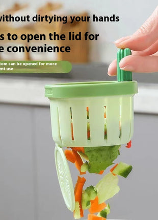 Filtro de fregadero Cactus para cocina, innovador filtro de malla