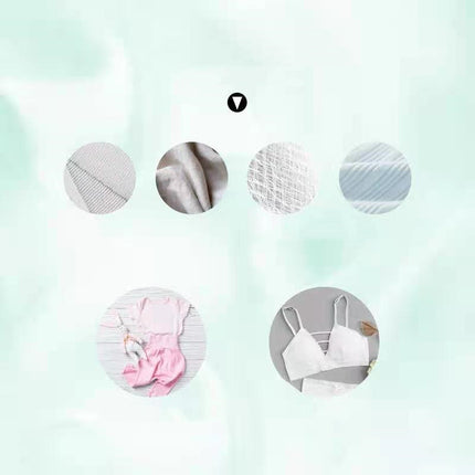 Laundry Bubble Paper Cleaning And Stain Removal