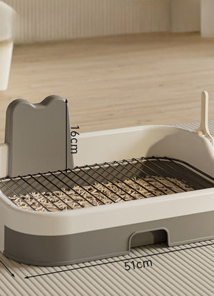 Pet Dog Toilet Portable