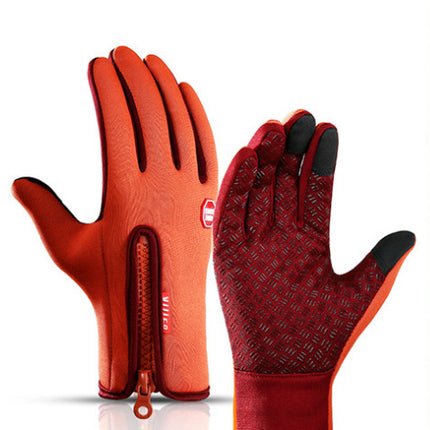 Touchscreen Winter Riding Gloves